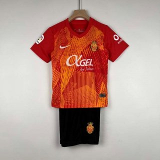 Maglia Mallorca Edizione Commemorativa Bambino 2023/24 Maglia Mallorca Edizione Commemorativa Bambino 2023/24