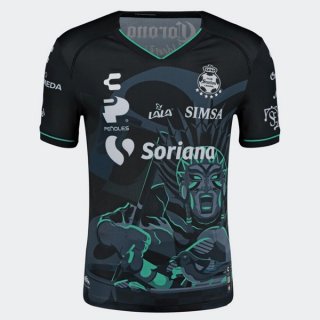 Thailandia Maglia Santos Laguna Terza 2024/25