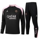 Felpa Allenamento PSG 2024/25 Blu 2