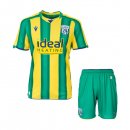 Maglia West Brom Away Bambino 2025/26