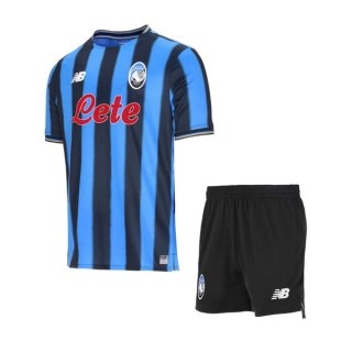 Maglia Atalanta BC Prima Bambino 2025/26 Maglia Atalanta BC Prima Bambino 2025/26