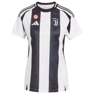 Maglia Juventus Home Donna 2024/25 Maglia Juventus Home Donna 2024/25