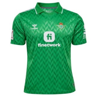 Thailandia Maglia Real Betis Away 2023/24 Thailandia Maglia Real Betis Away 2023/24