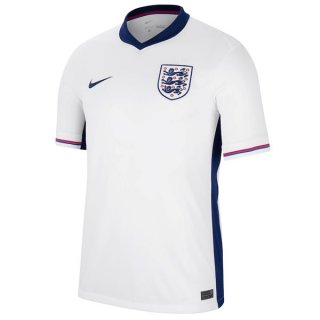 Maglia Inghilterra Home 2024 Maglia Inghilterra Home 2024