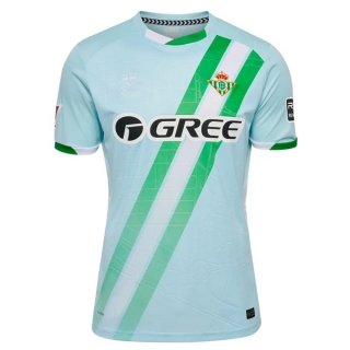 Thailandia Maglia Real Betis Seconda 2025/26 Thailandia Maglia Real Betis Seconda 2025/26