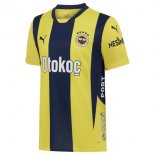 Thailandia Maglia Fenerbahçe Home 2024/25