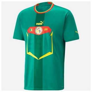 Thailandia Maglia Senegal Away 2022 Thailandia Maglia Senegal Away 2022