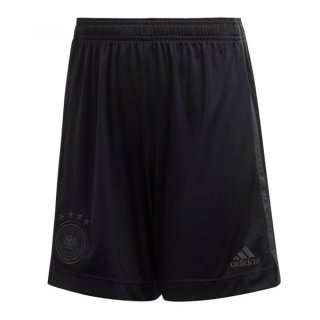 Pantaloni Germania Away 2020 Nero Pantaloni Germania Away 2020 Nero