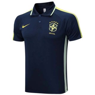 Polo Brasile 2023/24 Blu Polo Brasile 2023/24 Blu