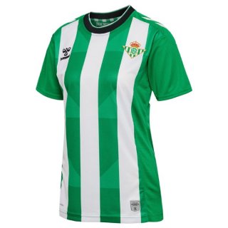 Thailandia Maglia Real Betis Home Donna 2022/23 Thailandia Maglia Real Betis Home Donna 2022/23