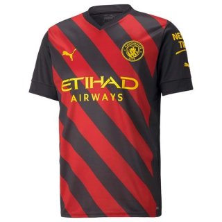 Maglia Manchester City Away 2022/23 Maglia Manchester City Away 2022/23