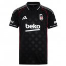 Thailandia Maglia Besiktas 2025/26 Nero