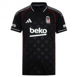 Thailandia Maglia Besiktas 2025/26 Nero