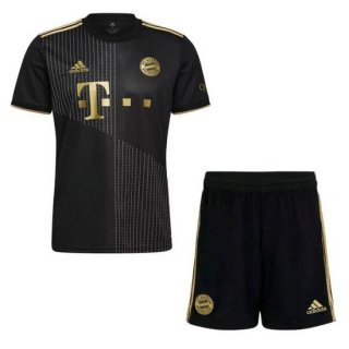 Maglia Bayern Away Bambino 2021/22 Maglia Bayern Away Bambino 2021/22