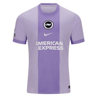 Thailandia Maglia Brighton & Hove Albion Seconda 2025/26 Thailandia Maglia Brighton & Hove Albion Seconda 2025/26