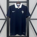 Thailandia Maglia France Home Retro 2014