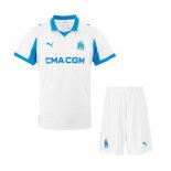 Maglia Marseille Prima Bambino 2025/26