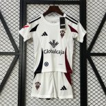 Maglia Albacete Home Bambino 2024/25