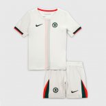 Maglia Chelsea Seconda Bambino 2025/26