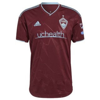Thailandia Maglia Colorado Rapids Prima 2023/24 Thailandia Maglia Colorado Rapids Prima 2023/24