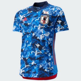 Maglia Giappone Home 2020 Blu Maglia Giappone Home 2020 Blu