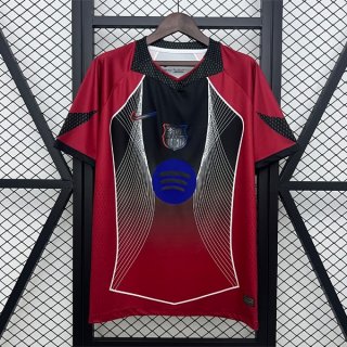 Thailandia Maglia Barcellona Special Edition 2025/26 Rosso Thailandia Maglia Barcellona Special Edition 2025/26 Rosso