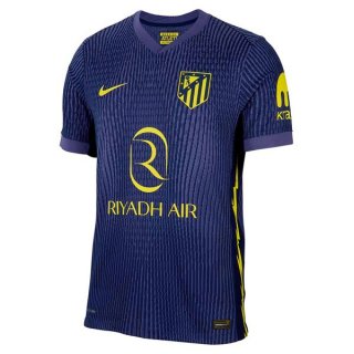 Player Maglia Atletico Madrid Seconda 2025/26 Player Maglia Atletico Madrid Seconda 2025/26