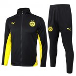 Giacca Dortmund 2024/25 Nero 2