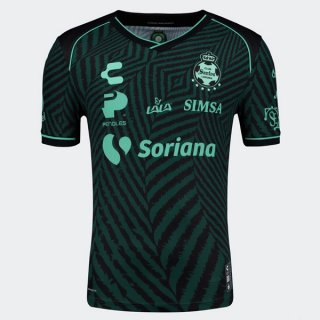 Thailandia Maglia Santos Laguna Away 2024/25