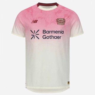Thailandia Maglia Bayer 04 Leverkusen Seconda 2025/26 Thailandia Maglia Bayer 04 Leverkusen Seconda 2025/26