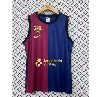 Thailandia Maglia Barcellona Home Basketball 2024/25