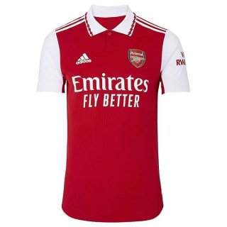 Maglia Arsenal Home 2022/23 Rosso Maglia Arsenal Home 2022/23 Rosso