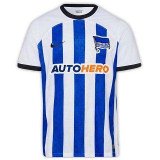 Thailandia Maglia Hertha BSC Home 2022/23 Thailandia Maglia Hertha BSC Home 2022/23