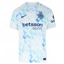 Thailandia Maglia Inter Milan Seconda 2025/26