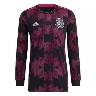 Thailandia Maglia Messico Home ML 2021 Porpora Thailandia Maglia Messico Home ML 2021 Porpora