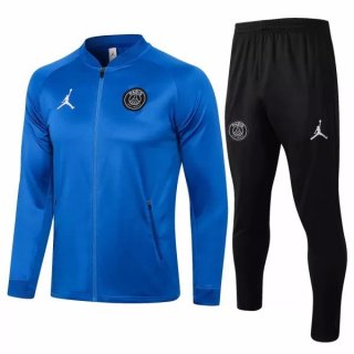 Giacca PSG 2021/22 Blu Nero Giacca PSG 2021/22 Blu Nero
