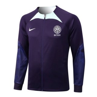 Felpa Inter Milan 2023 Porpora Felpa Inter Milan 2023 Porpora