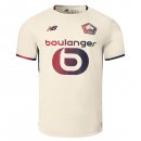 Thailandia Maglia Lille LOSC Seconda 2025/26