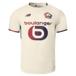 Thailandia Maglia Lille LOSC Seconda 2025/26