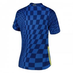 Thailandia Maglia Chelsea Home Donna 2021/22 Blu