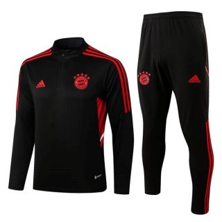 Felpa Allenamento Bayern Monaco 2023 Nero