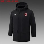 Piumino AC Milan 2024/25 Nero 2