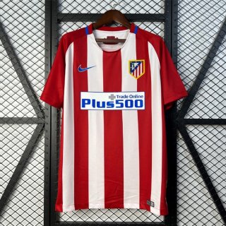 Maglia Atletico Madrid Prima Retro 2016-2017