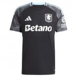 Thailandia Maglia Aston Villa Seconda 2025/26