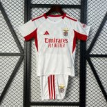 Maglia Benfica Terza Bambino 2025/26