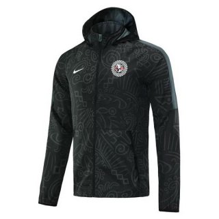Giacca a vento Club América 2021/22 Nero Giacca a vento Club América 2021/22 Nero