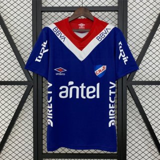 Thailandia Maglia Uruguay Pre-Match 2025 Blu Thailandia Maglia Uruguay Pre-Match 2025 Blu