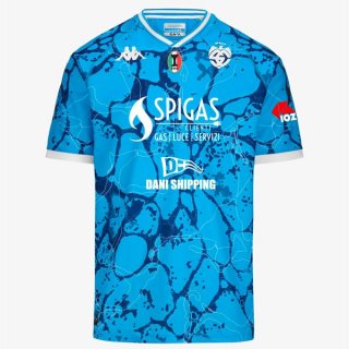 Thailandia Maglia Spezia Terza 2024/25 Thailandia Maglia Spezia Terza 2024/25