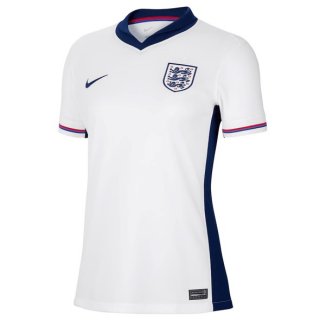 Maglia Inghilterra Home Donna 2024 Maglia Inghilterra Home Donna 2024