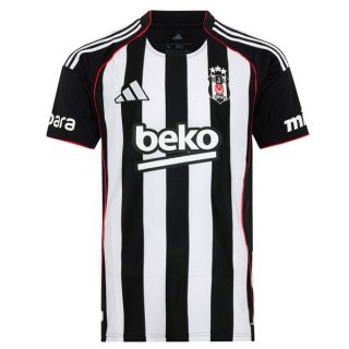 Thailandia Maglia Besiktas Striped 2025/26 Thailandia Maglia Besiktas Striped 2025/26
